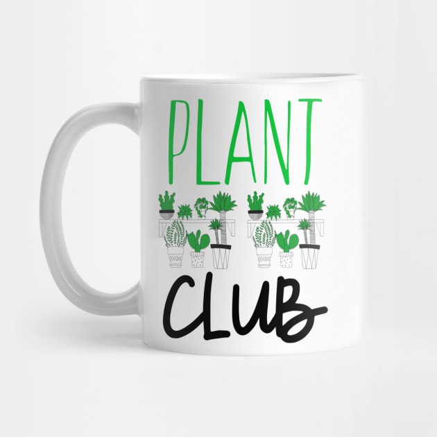 Plant Club by barn-of-nature